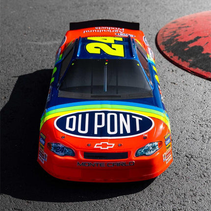 Losi NASCAR #24 Chevrolet Monte Carlo 1/12 2S AWD RTR On-Road Car (Jeff Gordon) w/2.4GHz Transmitter, Battery, & Charger LOS1120024