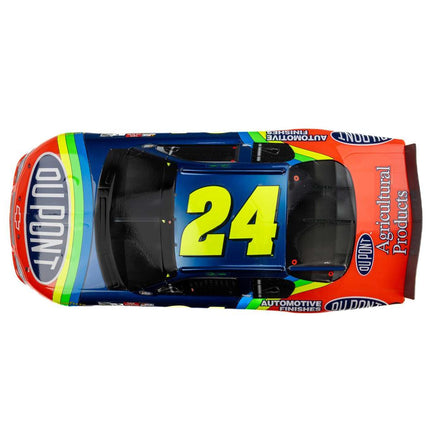 Losi NASCAR #24 Chevrolet Monte Carlo 1/12 2S AWD RTR On-Road Car (Jeff Gordon) w/2.4GHz Transmitter, Battery, & Charger LOS1120024