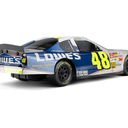 Losi NASCAR #48 Chevrolet Monte Carlo 1/12 2S AWD RTR On-Road Car (Jimmie Johnson) w/2.4GHz Transmitter, Battery, & Charger LOS1120248