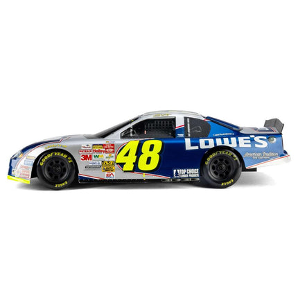 Losi NASCAR #48 Chevrolet Monte Carlo 1/12 2S AWD RTR On-Road Car (Jimmie Johnson) w/2.4GHz Transmitter, Battery, & Charger LOS1120248