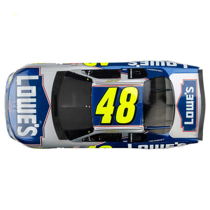 Losi NASCAR #48 Chevrolet Monte Carlo 1/12 2S AWD RTR On-Road Car (Jimmie Johnson) w/2.4GHz Transmitter, Battery, & Charger LOS1120248