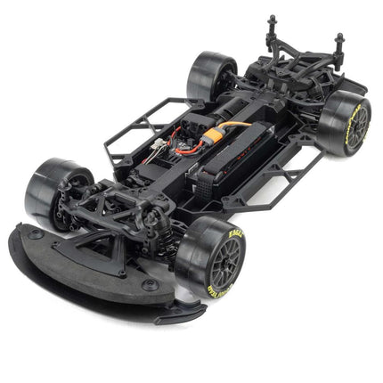 Losi NASCAR #48 Chevrolet Monte Carlo 1/12 2S AWD RTR On-Road Car (Jimmie Johnson) w/2.4GHz Transmitter, Battery, & Charger LOS1120248