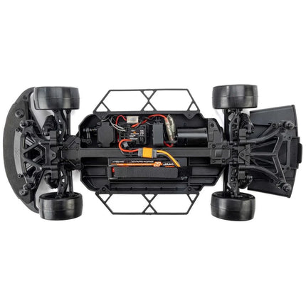 Losi NASCAR #48 Chevrolet Monte Carlo 1/12 2S AWD RTR On-Road Car (Jimmie Johnson) w/2.4GHz Transmitter, Battery, & Charger LOS1120248