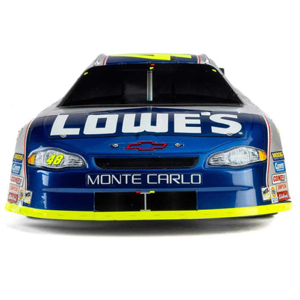 Losi NASCAR #48 Chevrolet Monte Carlo 1/12 2S AWD RTR On-Road Car (Jimmie Johnson) w/2.4GHz Transmitter, Battery, & Charger LOS1120248