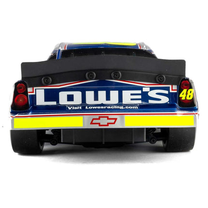 Losi NASCAR #48 Chevrolet Monte Carlo 1/12 2S AWD RTR On-Road Car (Jimmie Johnson) w/2.4GHz Transmitter, Battery, & Charger LOS1120248