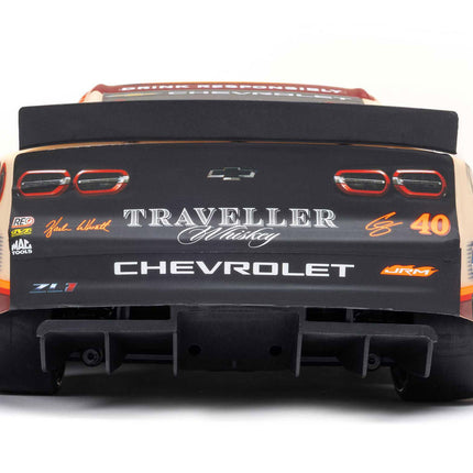 Losi NASCAR #40 Chevy Camaro ZL1 1/12 2S AWD RTR On-Road Car (Justin Allgaier) w/2.4GHz Transmitter, Battery, & Charger LOS1122640
