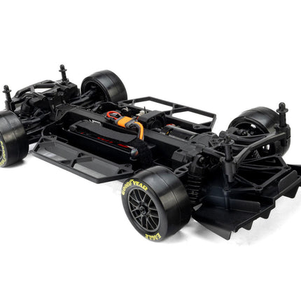 Losi NASCAR #40 Chevy Camaro ZL1 1/12 2S AWD RTR On-Road Car (Justin Allgaier) w/2.4GHz Transmitter, Battery, & Charger LOS1122640