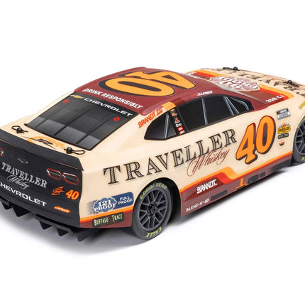 Losi NASCAR #40 Chevy Camaro ZL1 1/12 2S AWD RTR On-Road Car (Justin Allgaier) w/2.4GHz Transmitter, Battery, & Charger LOS1122640