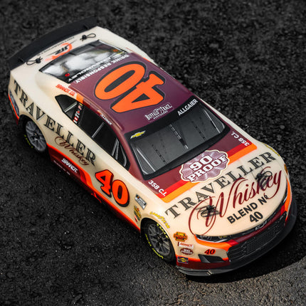 Losi NASCAR #40 Chevy Camaro ZL1 1/12 2S AWD RTR On-Road Car (Justin Allgaier) w/2.4GHz Transmitter, Battery, & Charger LOS1122640