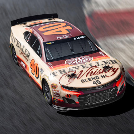 Losi NASCAR #40 Chevy Camaro ZL1 1/12 2S AWD RTR On-Road Car (Justin Allgaier) w/2.4GHz Transmitter, Battery, & Charger LOS1122640