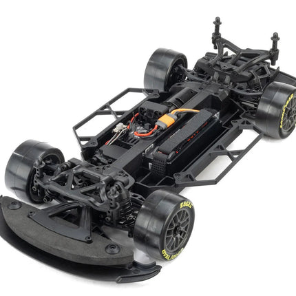 Losi NASCAR #40 Chevy Camaro ZL1 1/12 2S AWD RTR On-Road Car (Justin Allgaier) w/2.4GHz Transmitter, Battery, & Charger LOS1122640
