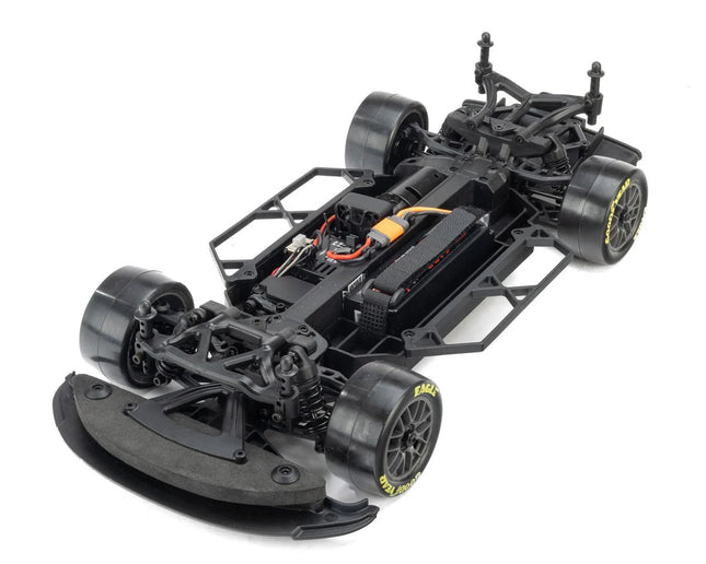 Losi NASCAR #40 Chevy Camaro ZL1 1/12 2S AWD RTR On-Road Car (Justin Allgaier) w/2.4GHz Transmitter, Battery, & Charger LOS1122640