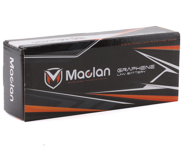 Maclan MCL6023 Extreme Drag Graphene 2S 120C LiPo Battery 7.4V/7200mAh w/XT90