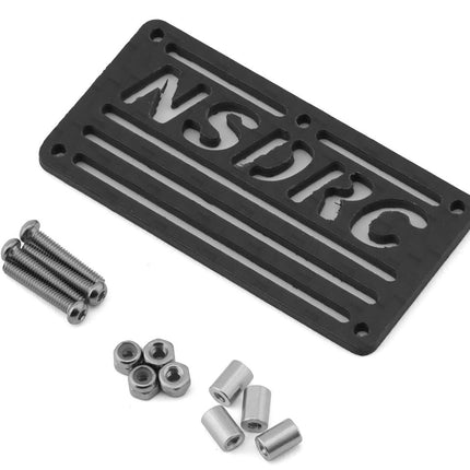No Superior Designs RC 1/24 Scale Roof Rack NSD-124RR