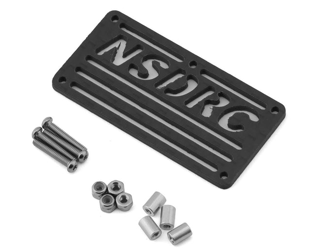 No Superior Designs RC 1/24 Scale Roof Rack NSD-124RR