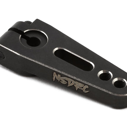 No Superior Designs RC Heavy Hitter Aluminum Clamping Monster Servo Horn (25T) (24mm) NSD-CLMPMH