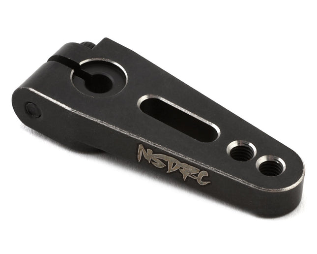 No Superior Designs RC Heavy Hitter Aluminum Clamping Monster Servo Horn (25T) (24mm) NSD-CLMPMH