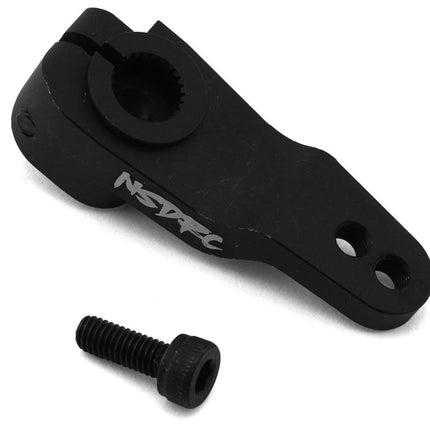 No Superior Designs RC Offset Double Sided Monster Clamping Horn (25T) (24mm) NSD-DSMH