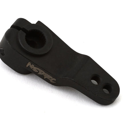 No Superior Designs RC Steel Offset Reversible Monster Servo Horn (25T) NSD-DSMHS