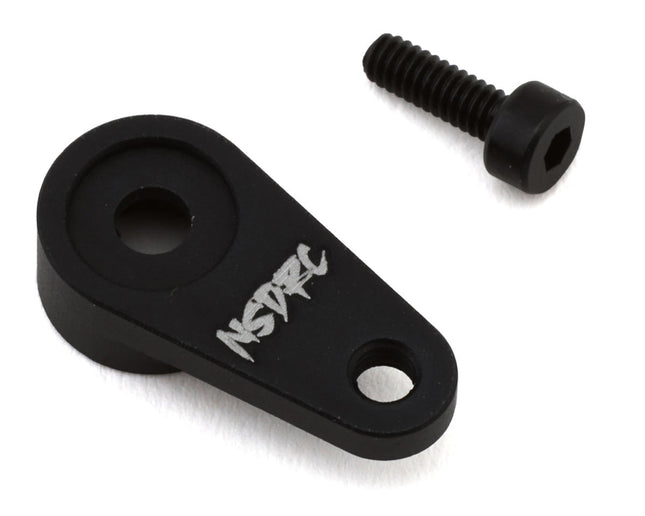 No Superior Designs RC Losi Mini B/T Aluminum Micro Servo Horn (25T) NSD-LOMIH