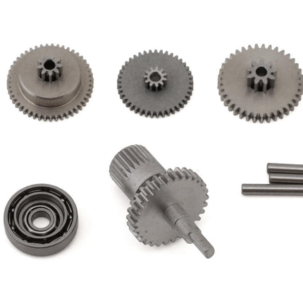 No Superior Designs RC RS100 Servo Gear Set  NSD-MSGR