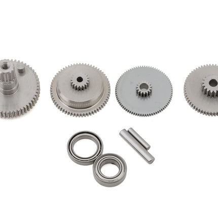 No Superior Designs RC RS2500 Servo Gear Set NSD-RS25GS