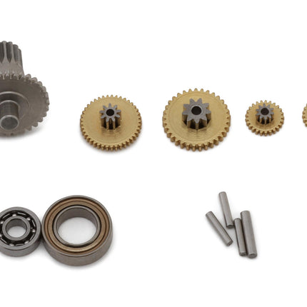 No Superior Designs RC RS40 Servo Replacement Gear Set NSD-RS40GRS