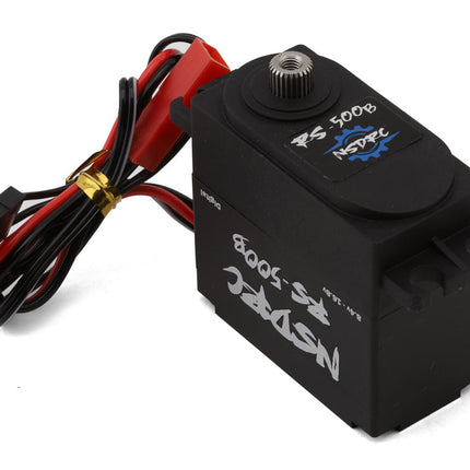 No Superior Designs RC RS500B High Torque Servo (High Voltage) NSD-RS500