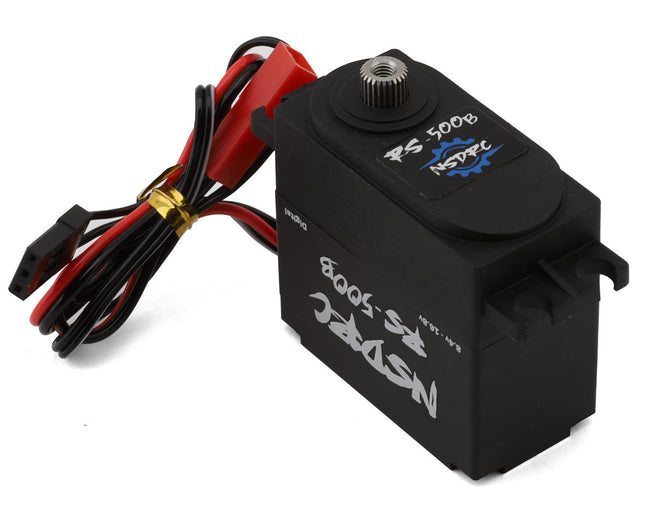 No Superior Designs RC RS500B High Torque Servo (High Voltage) NSD-RS500