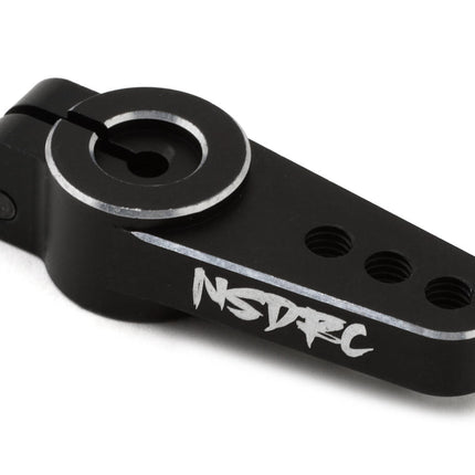 No Superior Designs RC 1/5 Aluminum Short Monster Servo Horn (SCX6) NSD-SHRT5
