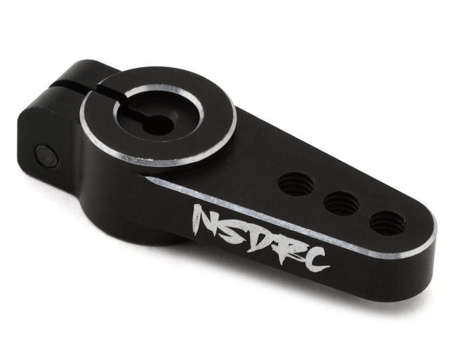 No Superior Designs RC 1/5 Aluminum Short Monster Servo Horn (SCX6) NSD-SHRT5
