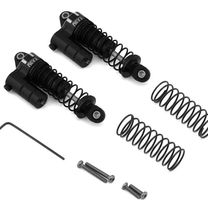 NEXX Racing Losi® Mini-T/Mini-B 50mm Aluminum Oil-Filled Threaded Reservoir Shocks (Various Colors) (2) (Front)
