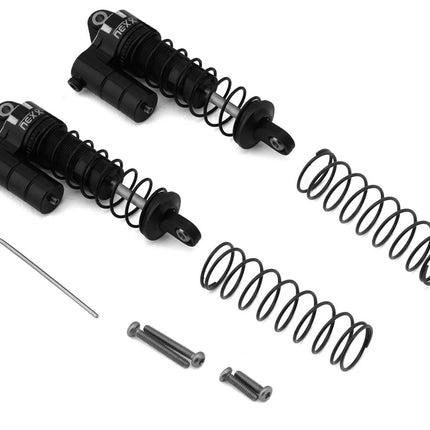 NEXX Racing Losi® Mini-T/Mini-B 58mm Aluminum Oil-Filled Threaded Reservoir Shocks (Various Colors) (2) (Rear)