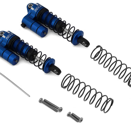 NEXX Racing Losi® Mini-T/Mini-B 58mm Aluminum Oil-Filled Threaded Reservoir Shocks (Various Colors) (2) (Rear)