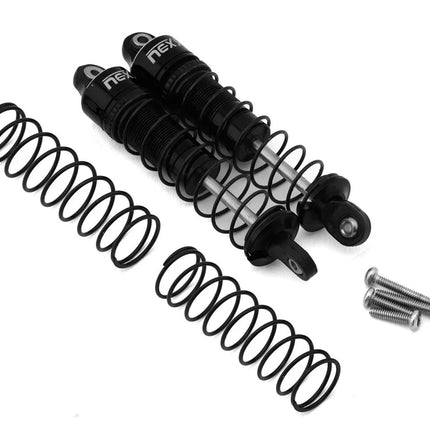 NEXX Racing Mini-B/T-2.0 Rear Aluminum Oil-Filled Shocks (Various Colors) (2)