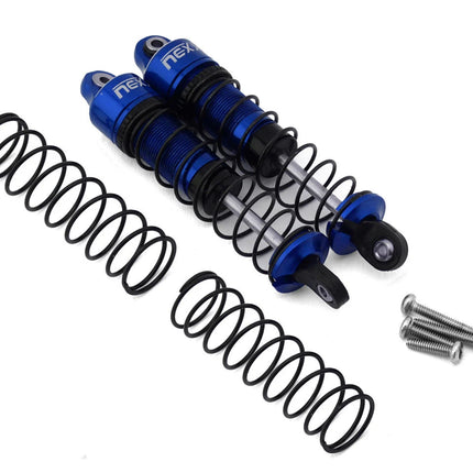 NEXX Racing Mini-B/T-2.0 Rear Aluminum Oil-Filled Shocks (Various Colors) (2)