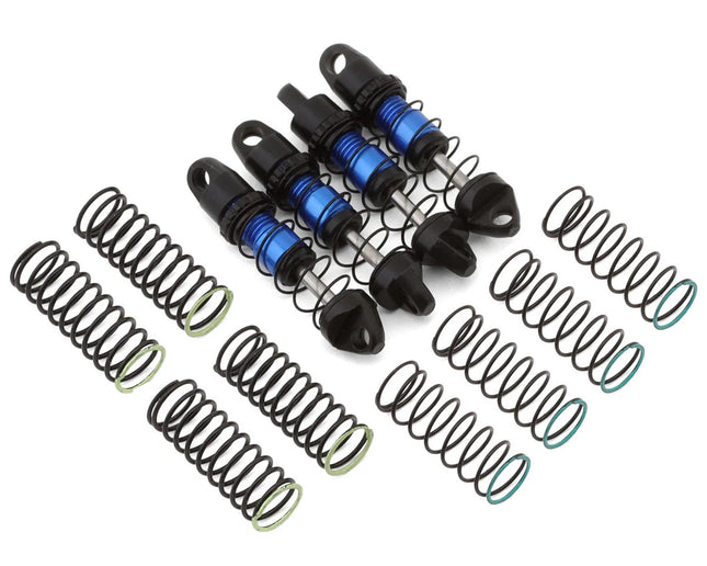 NEXX Racing Axial SCX30 25mm Aluminum Threaded Oil-Filled Shocks (4) Various Colors