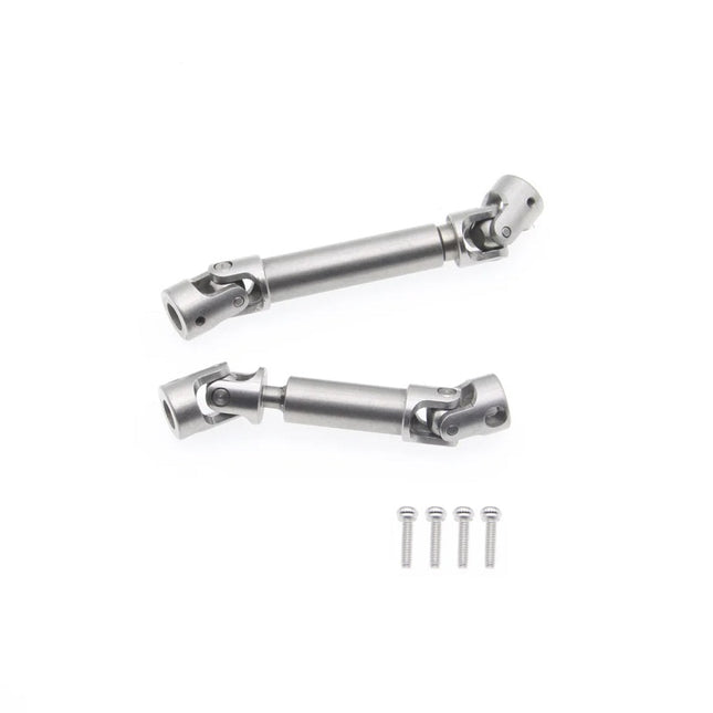 Power Hobby Stainless Steel Drive Shafts, for 1/18 Redcat Ascent-18 PHB6712