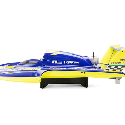 Pro Boat U-34 34" Miss Illinois RTR Brushless Hydroplane Boat w/DX3 2.4GHz Radio PRB2072T1