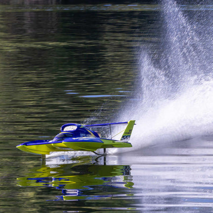 Pro Boat U-34 34" Miss Illinois RTR Brushless Hydroplane Boat w/DX3 2.4GHz Radio PRB2072T1