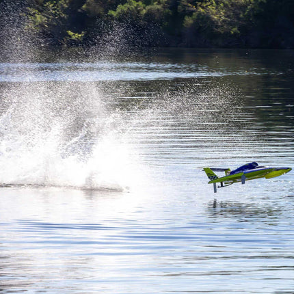 Pro Boat U-34 34" Miss Illinois RTR Brushless Hydroplane Boat w/DX3 2.4GHz Radio PRB2072T1