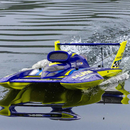 Pro Boat U-34 34" Miss Illinois RTR Brushless Hydroplane Boat w/DX3 2.4GHz Radio PRB2072T1