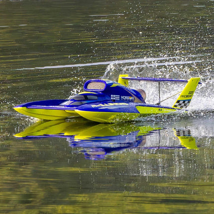 Pro Boat U-34 34" Miss Illinois RTR Brushless Hydroplane Boat w/DX3 2.4GHz Radio PRB2072T1