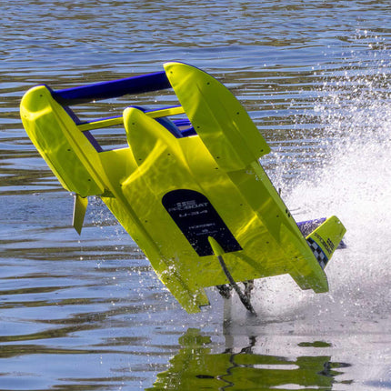 Pro Boat U-34 34" Miss Illinois RTR Brushless Hydroplane Boat w/DX3 2.4GHz Radio PRB2072T1