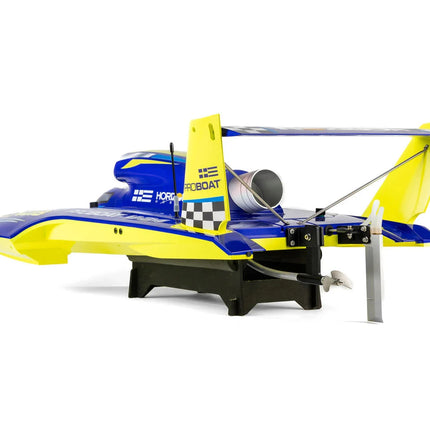 Pro Boat U-34 34" Miss Illinois RTR Brushless Hydroplane Boat w/DX3 2.4GHz Radio PRB2072T1