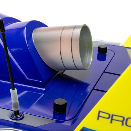 Pro Boat U-34 34" Miss Illinois RTR Brushless Hydroplane Boat w/DX3 2.4GHz Radio PRB2072T1