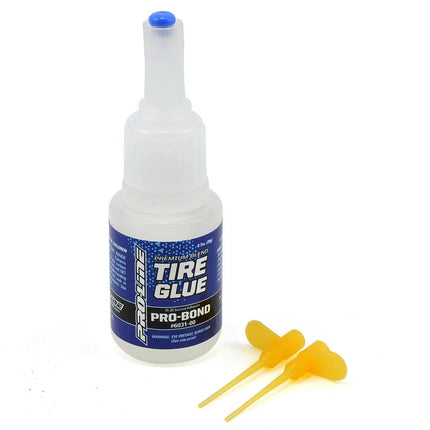 Pro-Line Pro-Bond CA Tire Glue (0.7oz) PRO603100