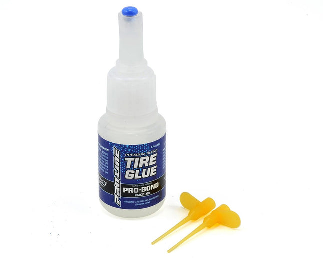 Pro-Line Pro-Bond CA Tire Glue (0.7oz) PRO6031-00