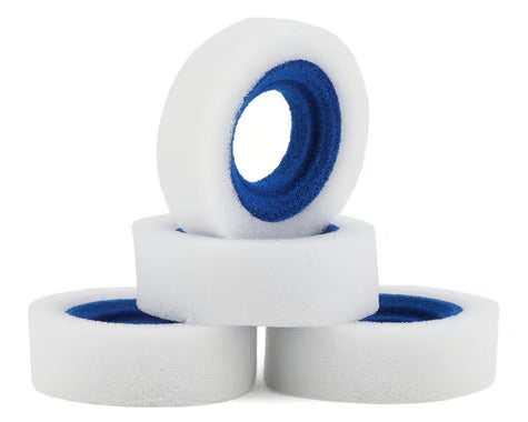 Pro-Line 1.0" Dual Stage Rock Crawling Foam (4) (Micro Crawler) (Closed Cell Inner/Soft Outer) PRO6169-00