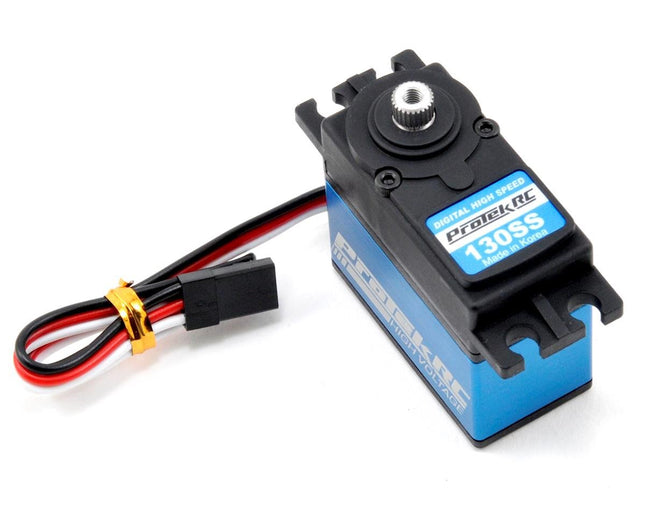 ProTek RC 130SS Standard Digital "Super Speed" Metal Gear Servo PTK-130SS